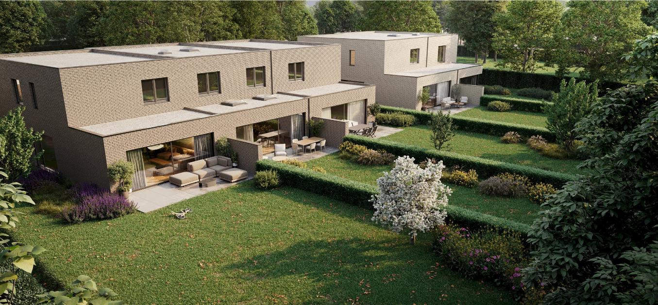 Nieuwbouwprojecten te koop