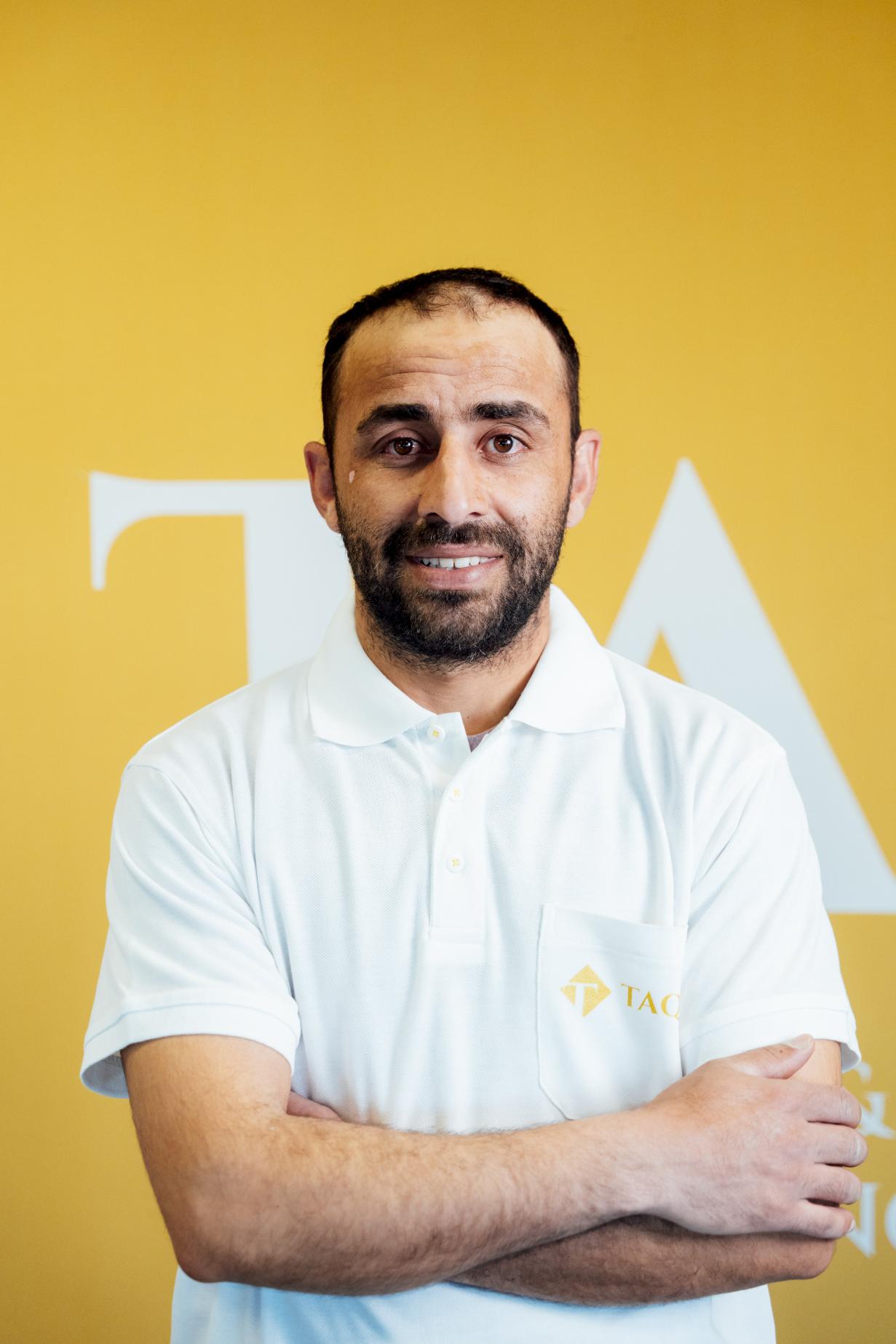 Hassan Alyassef