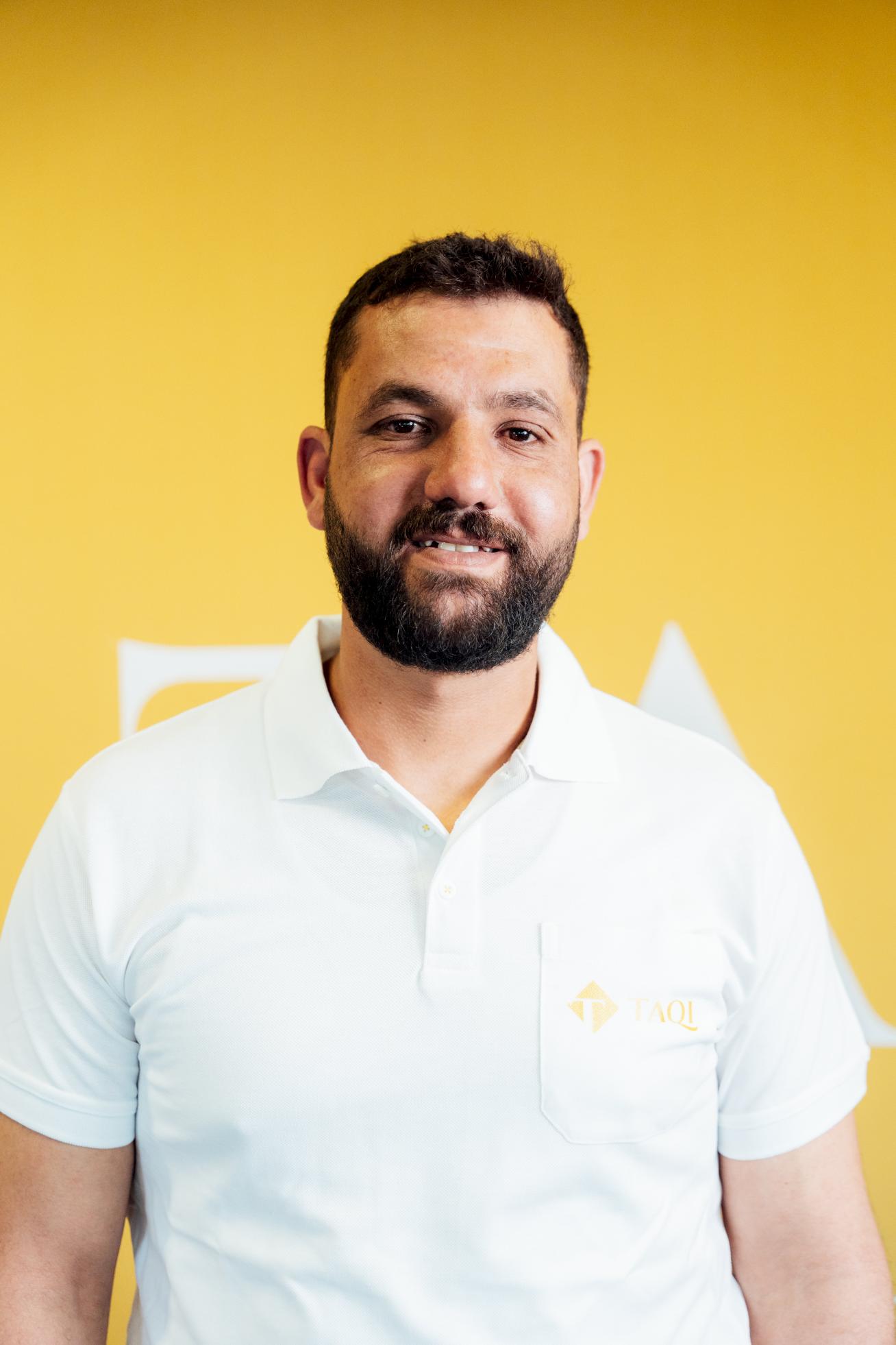 Moussa Abujarad