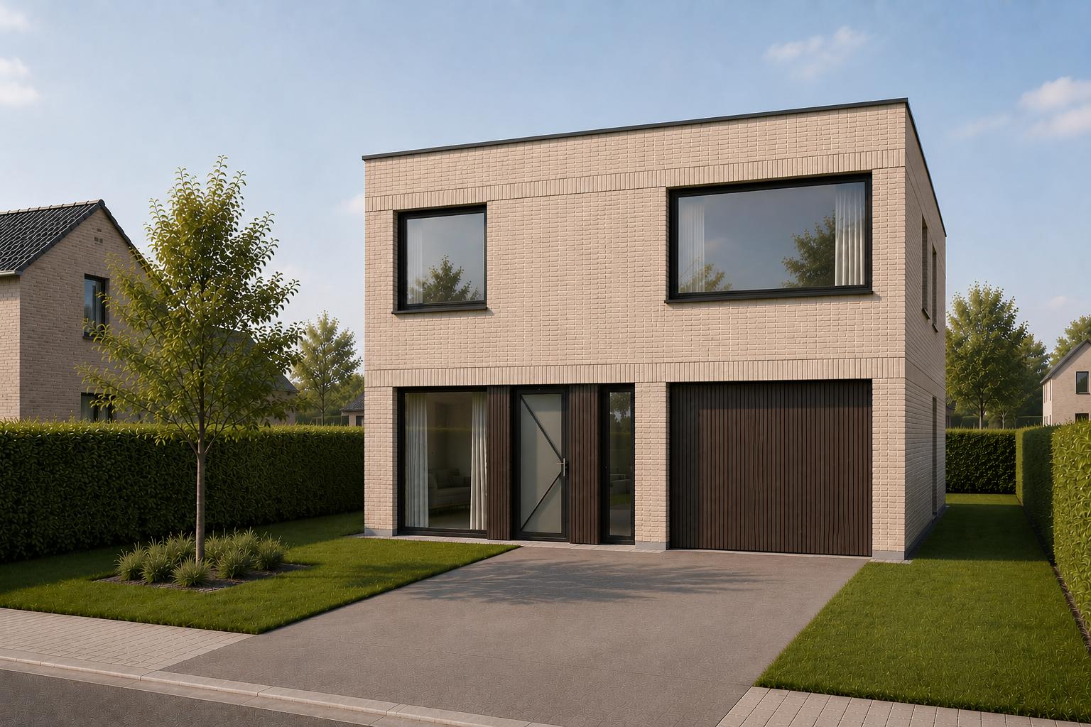 Nieuwe project 'Naastveldekes'
