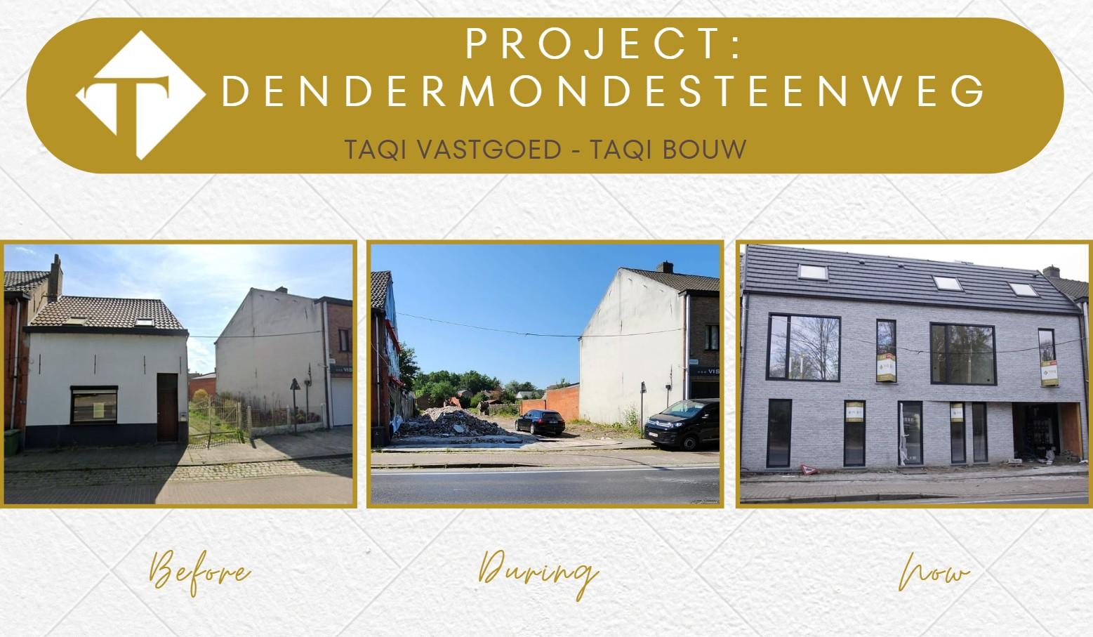 Start bouw van ons eerste nieuwbouwproject