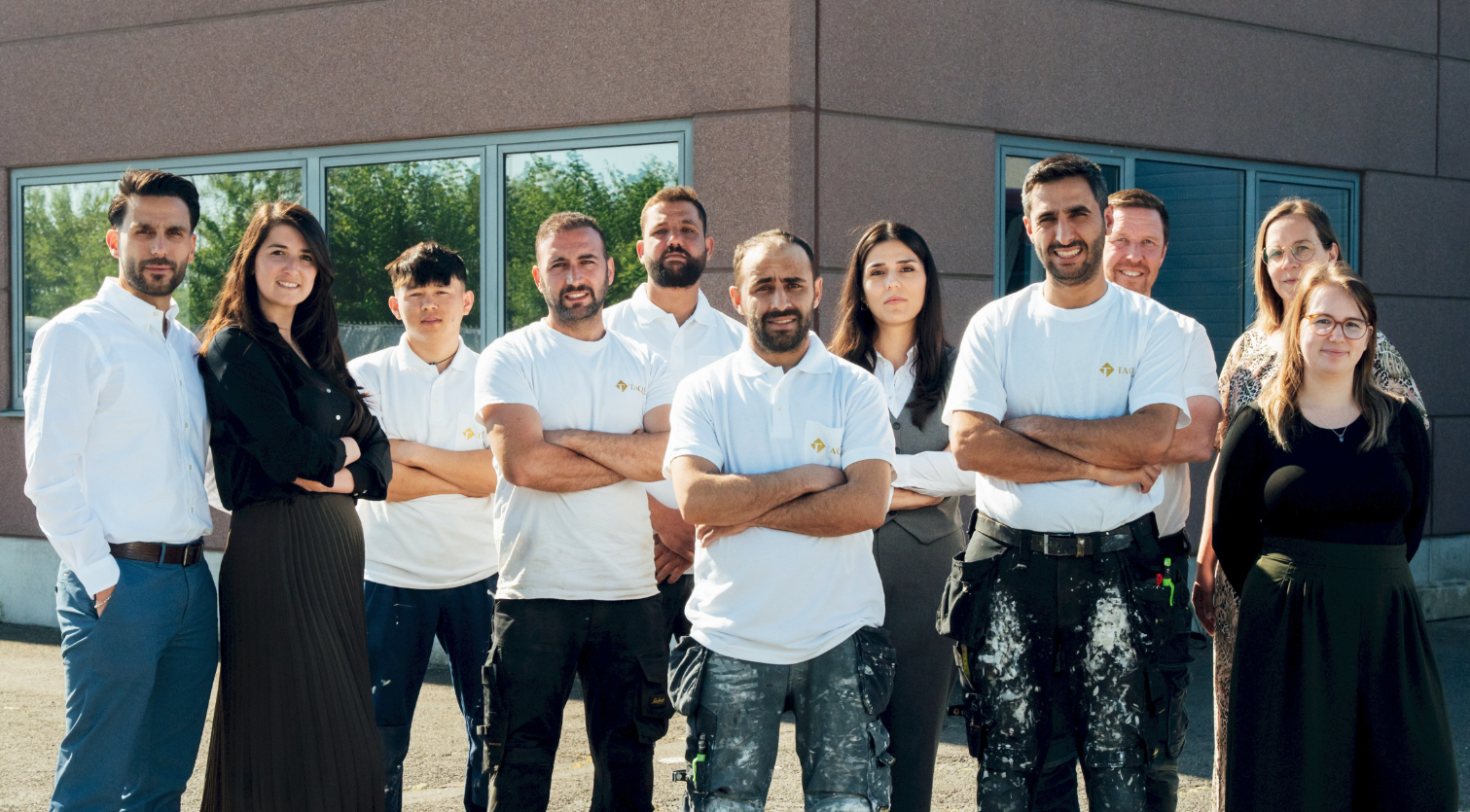 Uitbereiding Team Bouw en Team Verzekeringen