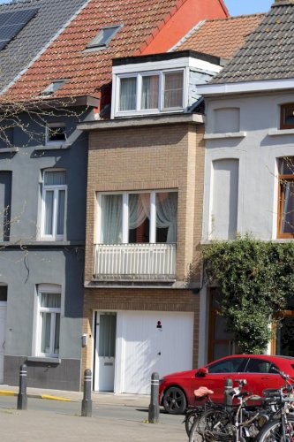 GENT - Vorkstraat 27