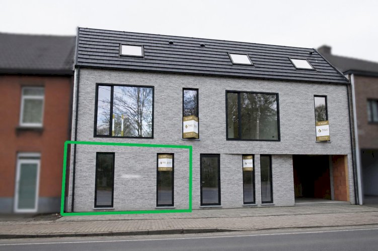 DESTELBERGEN - Dendermondesteenweg  354/001
